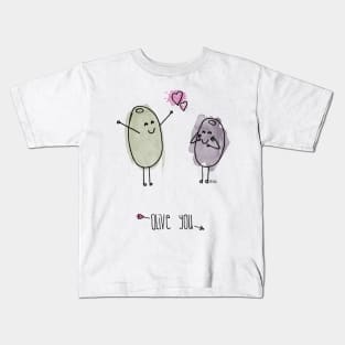 Olive You Kids T-Shirt